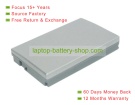 Canon BP-308, BP-308S 7.4V 850mAh replacement batteries