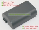 Canon BP-315, BP-310 7.4V 1500mAh replacement batteries