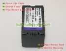 Panasonic CGR-D220, CGR-D210 7.2V 1700mAh replacement batteries