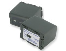 Panasonic CGR-D320, VW-VBD25 7.2V 3300mAh replacement batteries