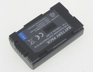 Panasonic CGR-D120, CGR-D08A/1B 7.2V 1100mAh replacement batteries