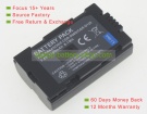 Panasonic CGR-D120, CGR-D08A/1B 7.2V 1100mAh replacement batteries