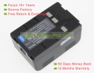 Panasonic VW-VBS20, HHR-V211 4.8V 4200mAh replacement batteries