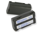 Panasonic VW-VBD1, CGR-B202A 7.2V 2000mAh replacement batteries