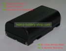 Panasonic VW-VBD1, CGR-B202A 7.2V 2000mAh replacement batteries