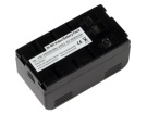 Jvc BN-V25U, BN-V12U 6V 4000mAh replacement batteries