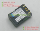 Jvc BN-V428, BN-V408 7.2V 1100mAh replacement batteries