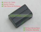 Jvc BN-V428, BN-V408 7.2V 1100mAh replacement batteries