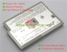 Jvc BN-V507, BN-V507U 7.2V 700mAh replacement batteries