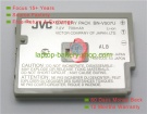 Jvc BN-V507, BN-V507U 7.2V 700mAh replacement batteries