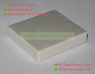 Samsung SLB-0737 3.7V 760mAh replacement batteries