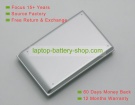 Samsung SB-P90A, SB-P90ASL 3.7V 900mAh replacement batteries