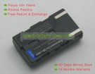 Samsung SB-LSM80 7.4V 850mAh replacement batteries