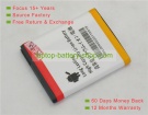 Samsung SB-L110, SB-L70 7.4V 1500mAh replacement batteries