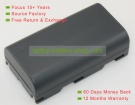 Samsung SB-L160, SB-L110A 7.2V 2000mAh replacement batteries