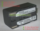 Samsung SB-L320, SB-L480 7.4V 3600mAh replacement batteries