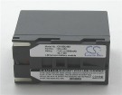 Samsung SB-L480 7.2V 6000mAh batteries