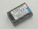 Sony NP-FP50 7.2V 650mAh replacement batteries