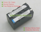 Sony NP-F730 7.2V 4200mAh replacement batteries