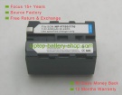 Sony NP-F730 7.2V 4200mAh replacement batteries