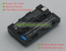 Sony NP-FS11, NP-FS10 3.6V 1400mAh replacement batteries