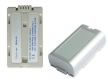 Panasonic CGR-D120, CGR-D08S 7.2V 1100mAh batteries