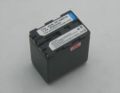 Sony NP-QM91, NP-FM90 7.2V 4050mAh replacement batteries