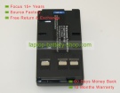 Jvc BN-V11U, BN-V22U 6V 2100mAh replacement batteries