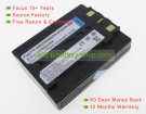 Sharp BT-L22U, BT-L12U 3.6V 5500mAh replacement batteries