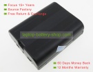 Sharp BT-L22U, BT-L12U 3.6V 5500mAh replacement batteries