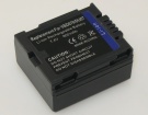 Panasonic CGR-DU06, CGA-DU07E/1B 7.2V 680mAh replacement batteries