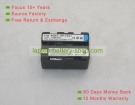 Sony NP-FS30, NP-FS33 3.6V 2400mAh replacement batteries