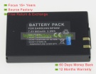 Samsung IA-BP80W 7.4V 800mAh replacement batteries