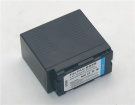 Panasonic CGA-D54, CGA-D54D 7.2V 5400mAh replacement batteries