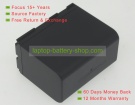 Canon BP-950, BP-945 7.4V 6600mAh replacement batteries