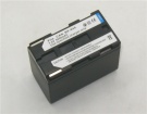 Canon BP-970, BP-970G 7.2V 6000mAh replacement batteries