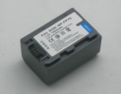 Sony NP-FP60 7.2V 1250mAh replacement batteries