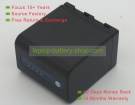 Sony NP-FM71, NP-FM30 7.4V 3900mAh replacement batteries