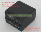 Sony NP-FM71, NP-FM30 7.4V 3900mAh replacement batteries