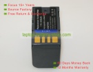 Jvc BN-VF823U, BN-VF815USM 7.4V 2300mAh replacement batteries