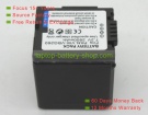 Panasonic VW-VBG260, VW-VBG260GK 7.2V 2800mAh replacement batteries