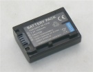 Sony NP-FV50, NP-FV30 7.2V 1050mAh replacement batteries