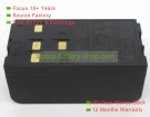 Leica GEB121, Leica GEB 111 6V 4200mAh replacement batteries