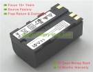 Leica GEB221 7.4V 4400mAh replacement batteries