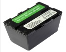Sony BP-U60, BP-U30 14.4V 7800mAh replacement batteries