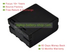 Sony BP-U60, BP-U30 14.4V 7800mAh replacement batteries