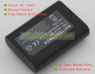 Leica BLI-312, 14464 3.7V 1700mAh replacement batteries