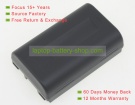 Panasonic CGR-V114S, CGR-V14 7.2V 2100mAh replacement batteries