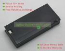 Panasonic VW-VBF2T, VBF2 12V 2000mAh replacement batteries