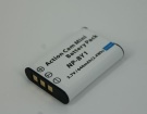 Sony NP-BY1 3.7V 640mAh replacement batteries